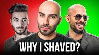 The UNEXPECTED Advantage of Going Bald