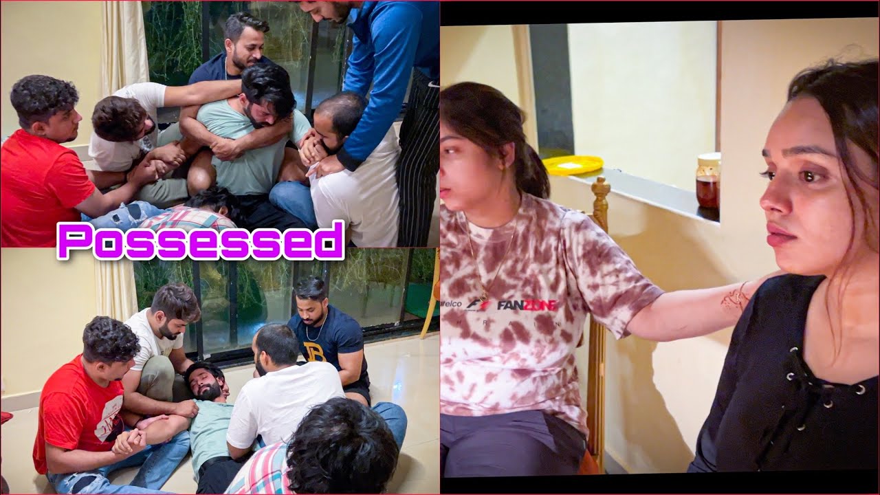 Part 2 - Abresh Posses Hogaya 😨 || Karjat Vlog || Sufiyan and Nida