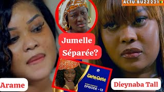 Download Lagu Bété Bété : Arame Ak Dieynaba Tall ay jumelles lagnou,  Fatim Thiam mo sani kéne ki… MP3