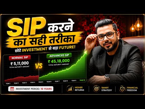 Thumbnail for How to Start SIP in 2026 📈 | Beginner to Pro Investment Strategy