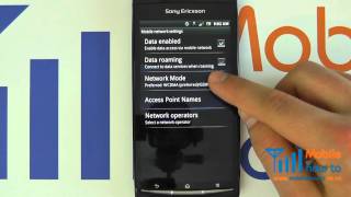 How To Switch GSM Modes from 2G to 3G Signal - Google Android Device screenshot 4