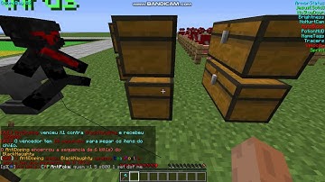 【MC 1.5.2】 🌟Ghostnetwork🌟 😎MegaDrop😎