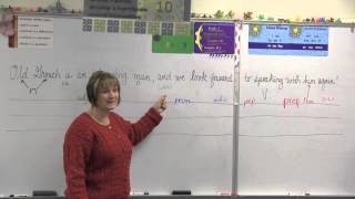 Sentence Analysis - 4 Level