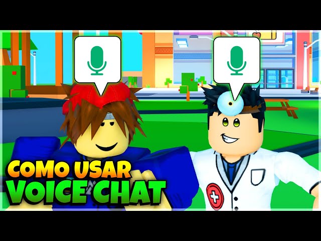 Roblox' está lançando opção de chat por voz; conheça o Spatial Voice