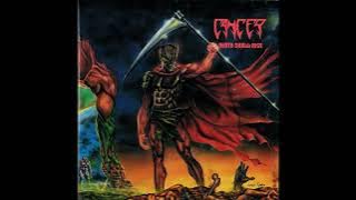 1991 - CANCER - Death Shall Rise  (Full Album)