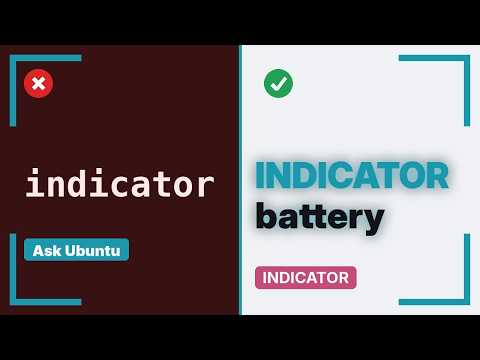 Ubuntu: Reverting sudo apt-get purge indicator-power