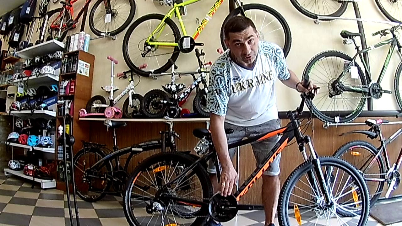 Видео обзор подросткового велосипеда Kellys 26 Madman 30 (2020), велосипедный магазин VeloViva