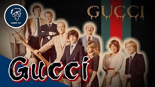 血腥黑暗的Gucci家族豪門謀殺案的真實故事【古馳】GUCCI