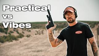 Can what you carry mean the difference | Practical vs Vibes