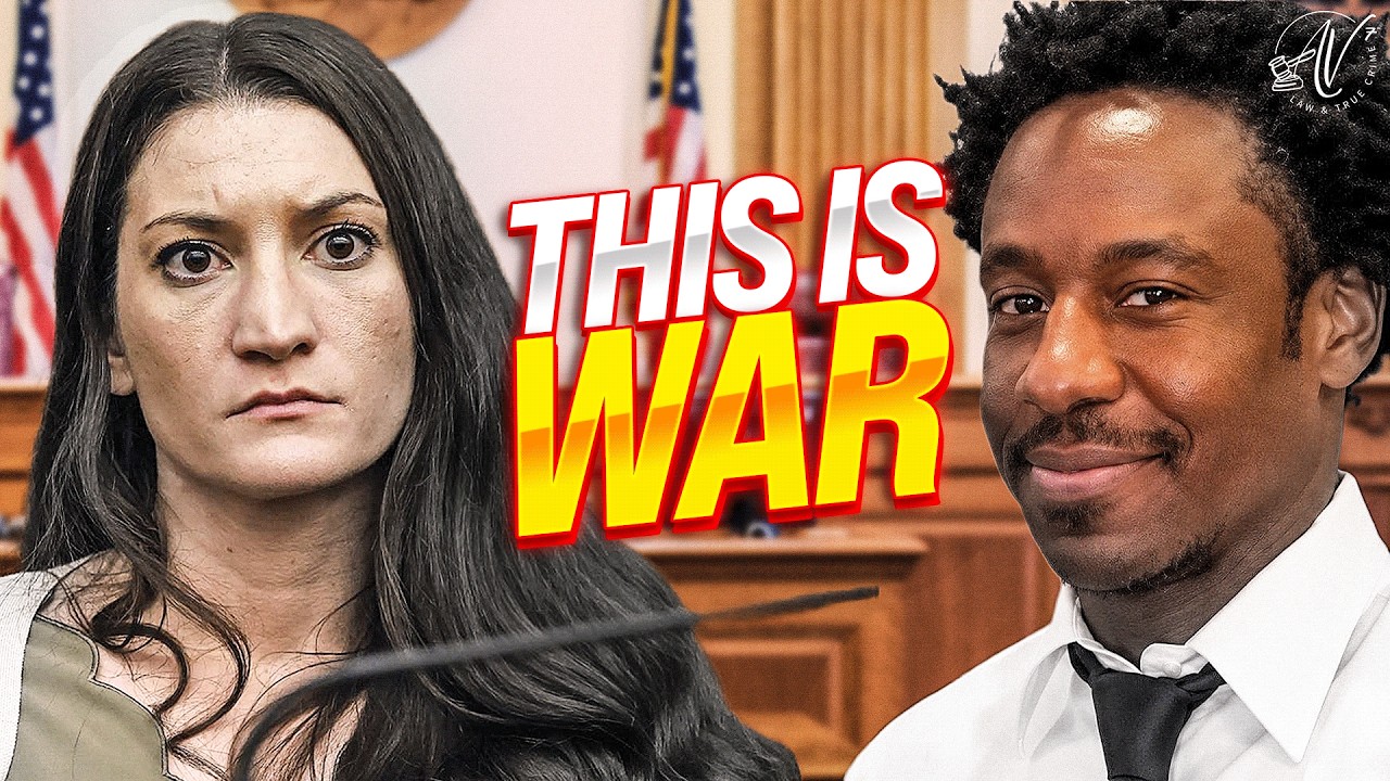 Lindsay Clancy Hold Out Juror FIGHTS Back (Pre-Conference Stream)