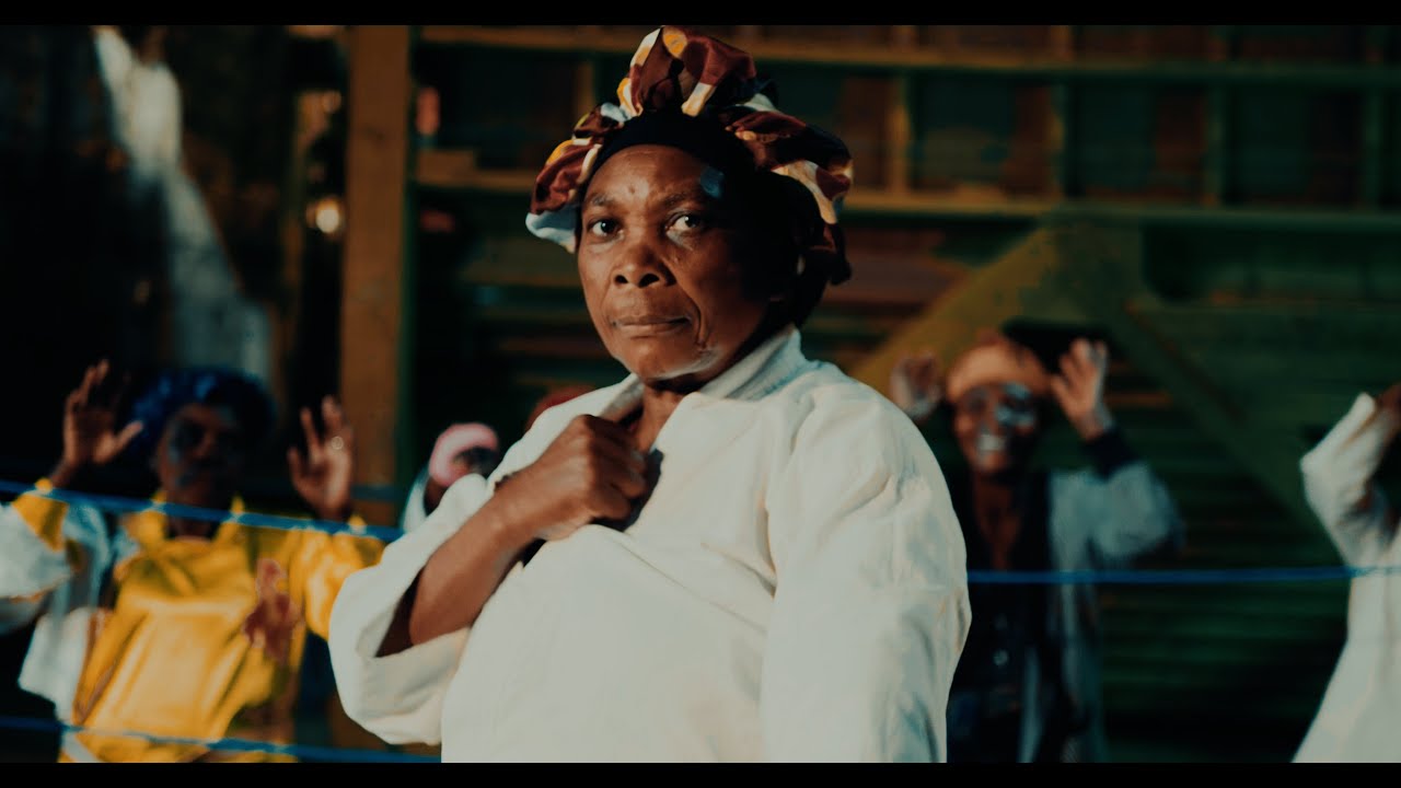 TUKO BAKARATEKA by BLACKMAN BAUSI X KWAYA YA BA TATE