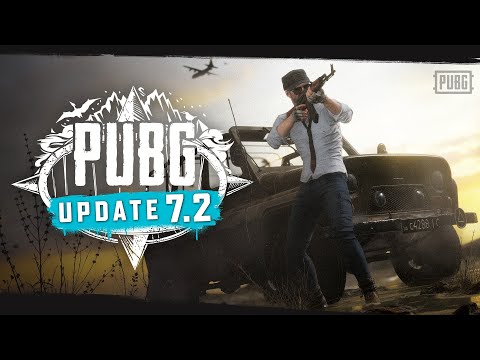 Update 7 2 Live On Pc Playerunknown S Battlegrounds
