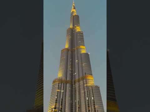 دبي قصة عشق لا تنتهي 