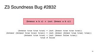 Famous On the Unusual Effectiveness of Type-Aware Operator Mutations for Testing SMT Solvers Net Worth