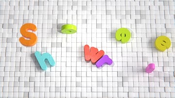 3D Motion Design and Animation Showreel 2025