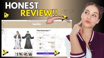 Heatrobe Exposed — Risky Store or Real Luxury Brand?