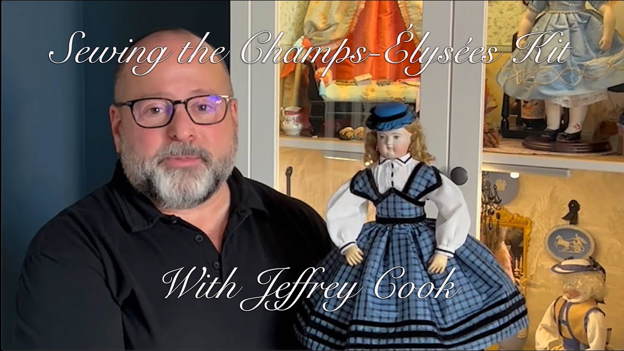Sewing the Champs-Élysées Kit, with Jeffrey Cook