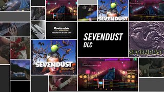 Sevendust Song Pack   Rocksmith 2014 Edition Remastered DLC