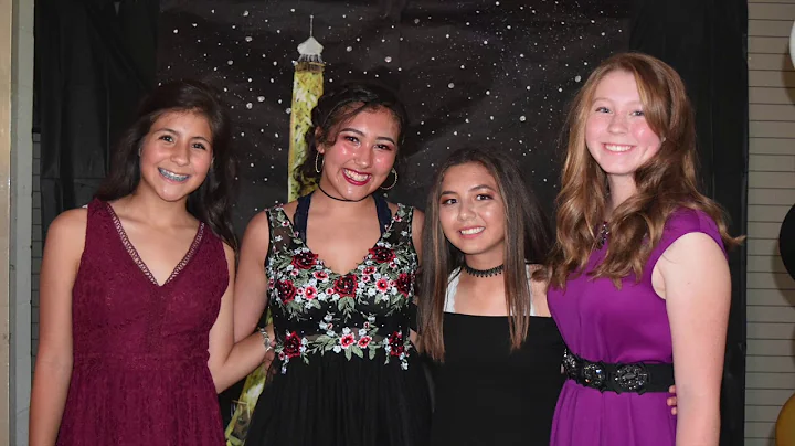 2018 8th Grade Dance