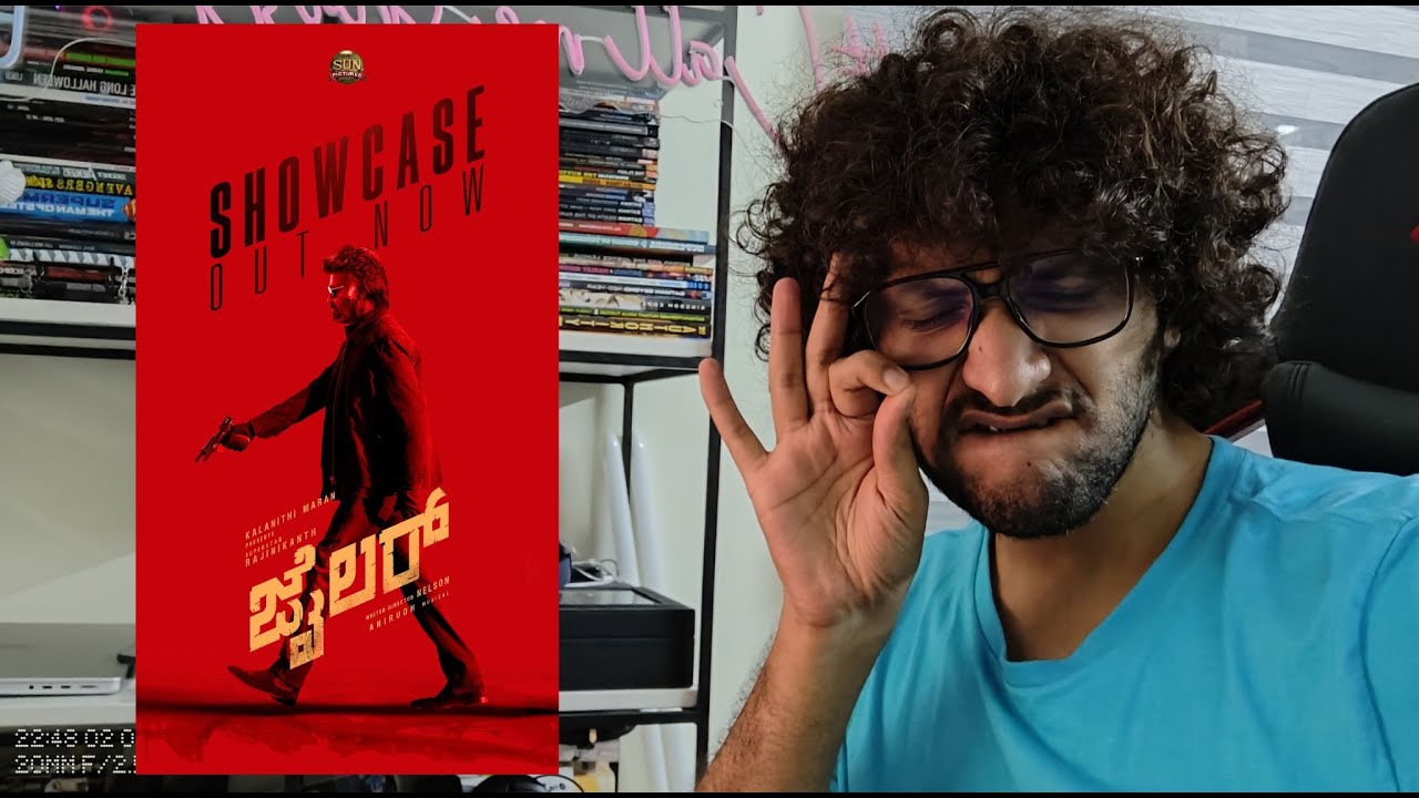 Jailer | Trailer Reaction | Malayalam | Super Star