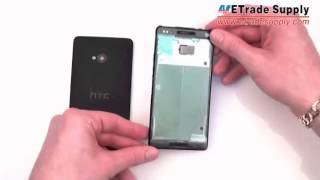 Leaked Htc M7 Parts.flv