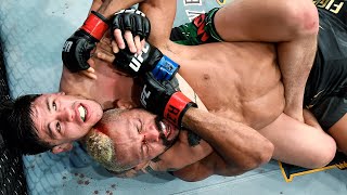 Top Finishes | UFC 277