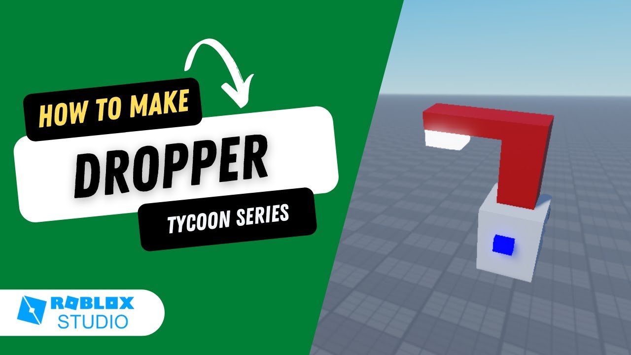 Tycoon Dropper script - Scripting Support - Developer Forum