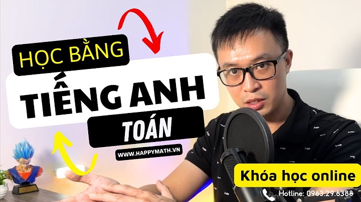 Sách toán song ngữ anh việt lớp 6 pdf năm 2024