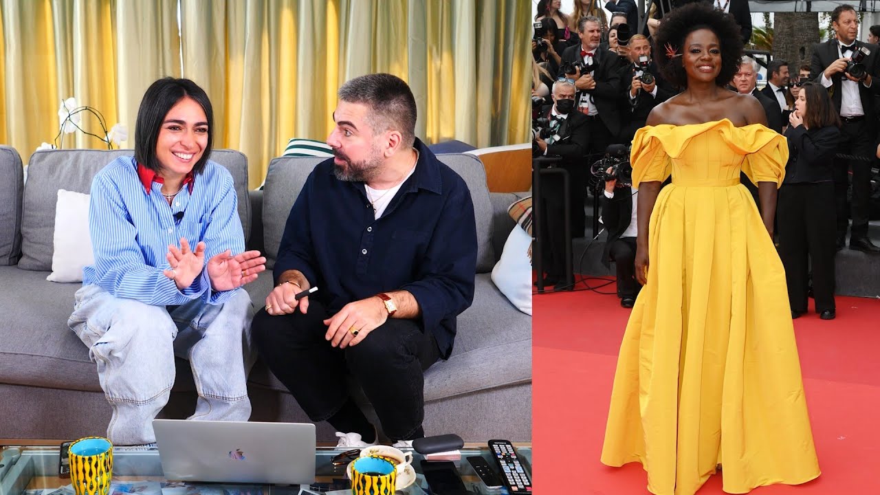 Fashion Talks: Домника и Морис комментируют наряды с Каннского кинофестиваля, часть I | Эпизод 15