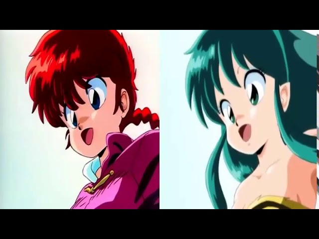 OPENING 2 RANMA 1/2 Y URUSEI YATSURA class=