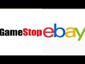GameStop purchasing eBay update