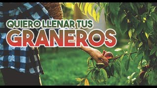 Video thumbnail of "Quiero llenar Tus graneros - Jaime Ospino - Cover"