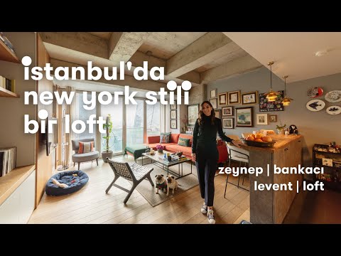 Video: Loft tarzı duvarlar: nasıl boyanır, bitirme siparişi ve incelemeler