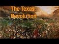 The texas revolution explained