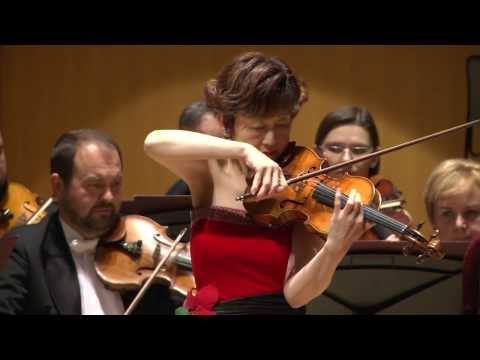 Tchaikovsky Violin Concerto in D major, Op. 35 (excerpt)HD