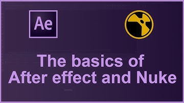 Basics of after effects and nuke malayalam