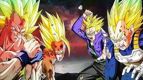 Dragon ball super,z mep amv Digital world