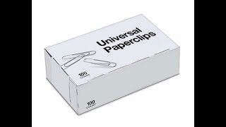 Introduction To Universal Paperclips