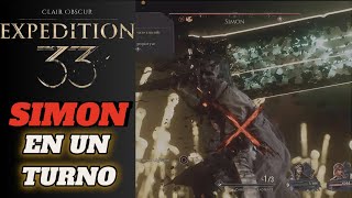 🏆 Cómo DERROTAR a SIMON en 1 TURNO (54M) ✅ Build ACTUALIZADA | Expedition 33 (Platino)