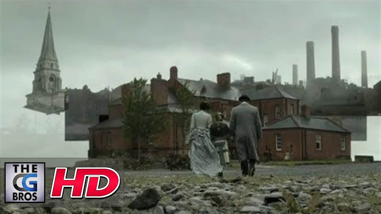 CGI VFX Breakdown : "Ripper Street"  by - Screen Scene