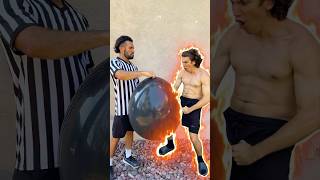 Pro Boxer Vs Mountain Extreme Workout