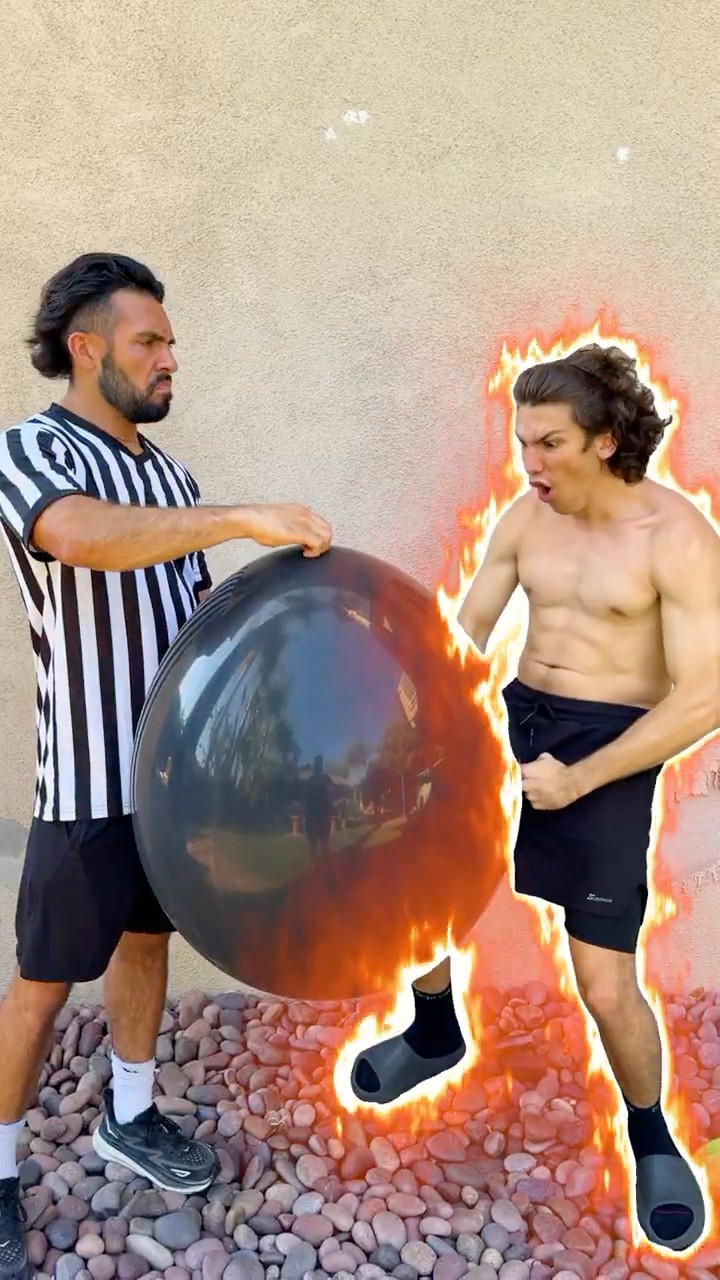PRO BOXER vs Mountain (Extreme Workout) ? | #shorts