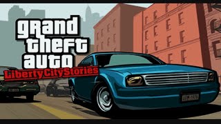 Grand Theft Auto: Liberty City Stories #5 (No Commentary)