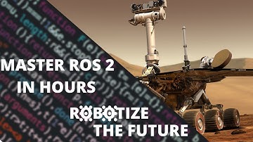 ROS2 Package Creation Example