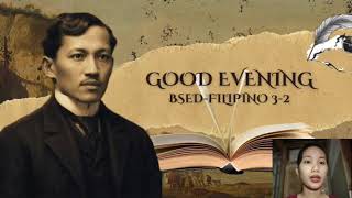 NOLI ME TANGERE written by Dr. Jose Rizal (Unit VI) | GROUP 3 | BSED Filipino 3 2