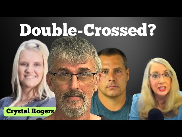 Crystal Rogers Defendant: Prosecution Double-Crossed Me! - Lawyer Live class=