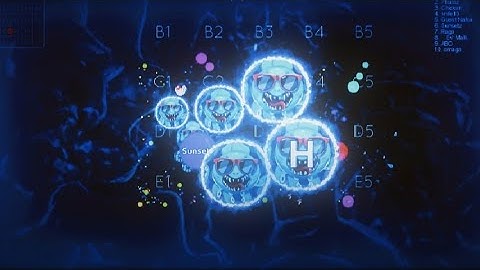 The Blobio | Crazy Mode ok