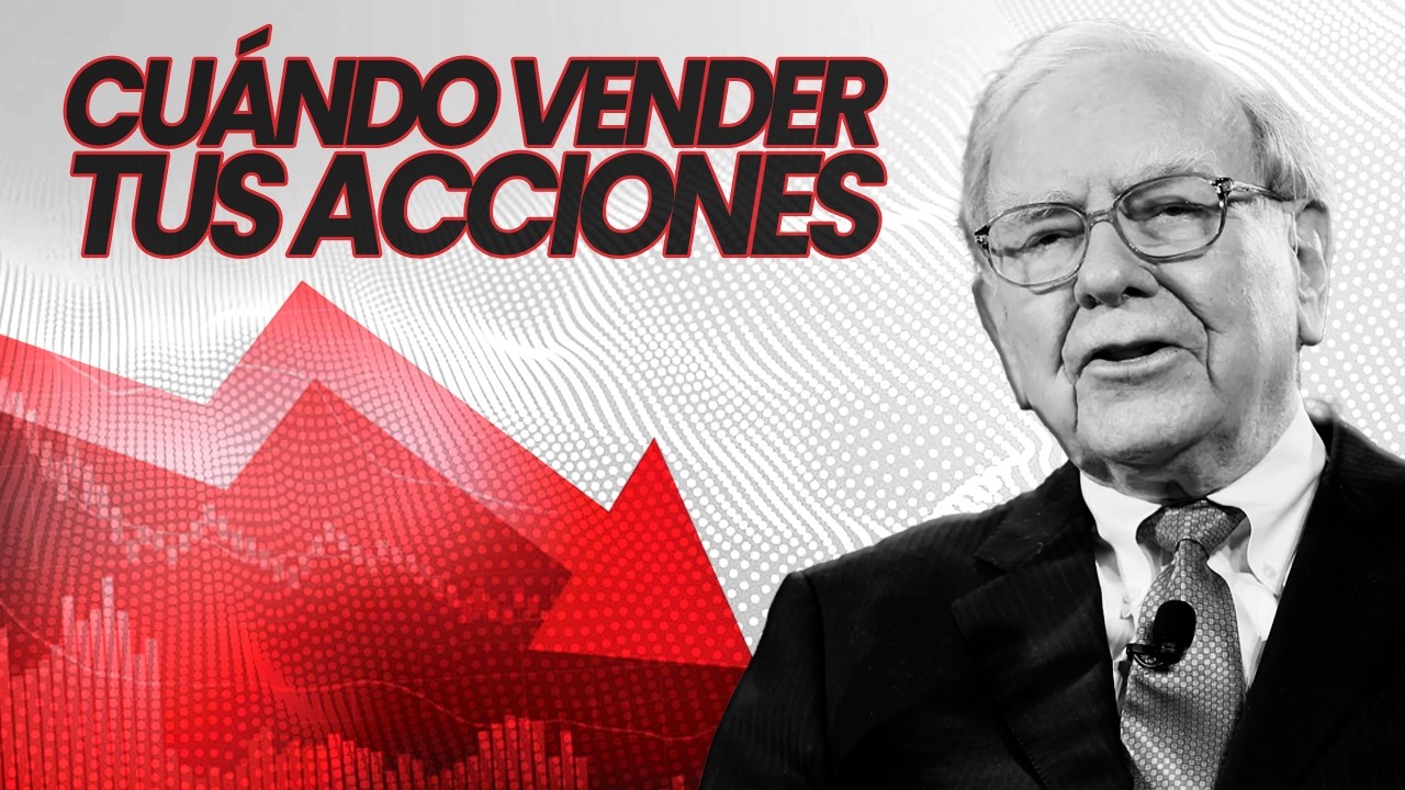 Escenarios Clave de Venta (NO Pierdas Dinero) - Warren Buffett Analiza!
