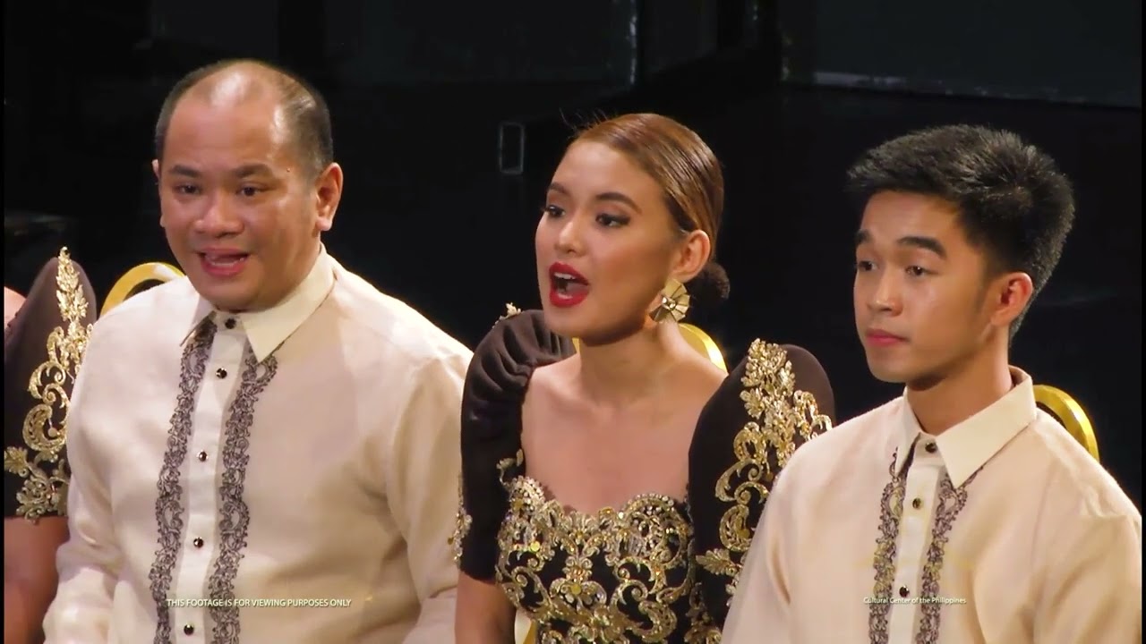 Philippine Madrigal Singers: Meraih Bintang