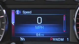 GMC Sierra HD 2015 How to; Exhaust Brake